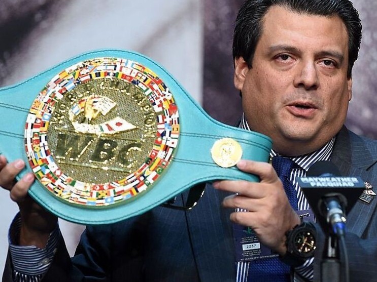 اۋەسقوي رينگتە جۇدىرىقتاسقان كاسىپقوي بوكسشىلار جازالانادى