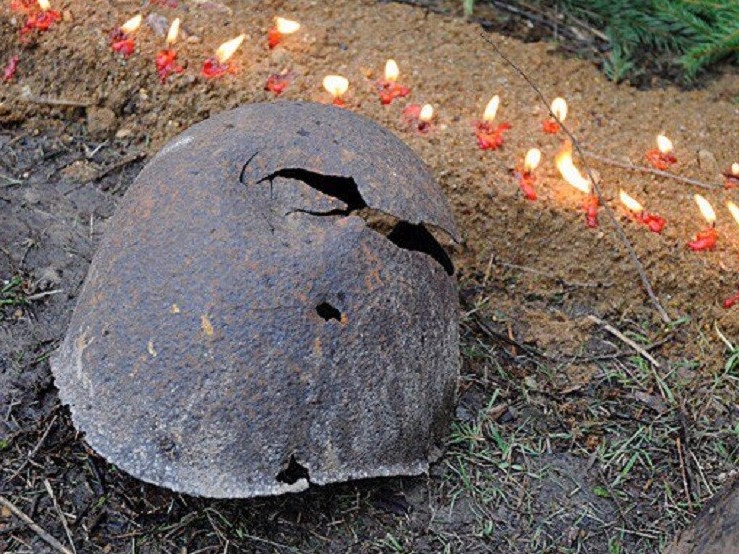 رەسەيدە ءىى دۇنيەجۇزىلىك سوعىستا مەرت بولعان قازاقستاندىقتاردىڭ ءمايىتى تابىلدى