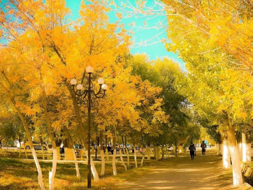 ەلىمىزدىڭ كوپتەگەن اۋماعىندا كۇن جىلى بولادى