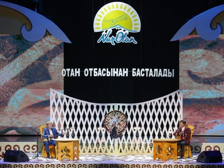 الماتىدا العاش رەت وتباسىلىق ايتىس ءوتتى