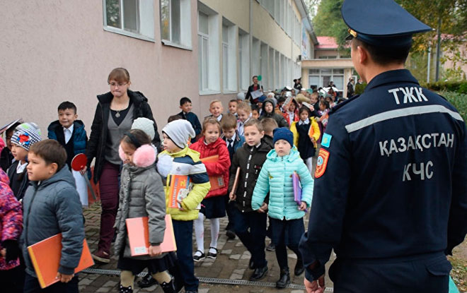 الماتىدا جالپىقالالىق سەيسموجاتتىعۋ وتەدى