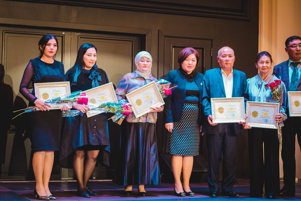 ماڭعىستاۋدا «ءتىل – ۇلت قازىناسى» اتتى فەستيۆال مارەسىنە جەتتى