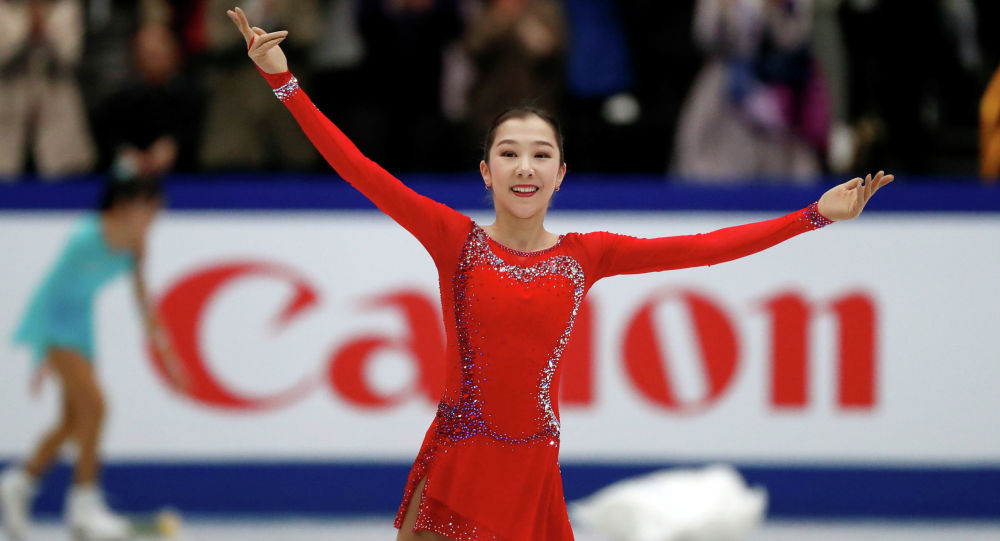 ەليزابەت تۇرسىنباەۆا قىتايداعى تۋرنيرگە قاتىسادى