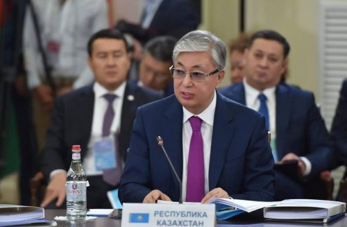 ەاەو ماڭىزدى ينتەگراتسيالىق بىرلەستىكتەردىڭ بىرىنە اينالدى - پرەزيدەنت