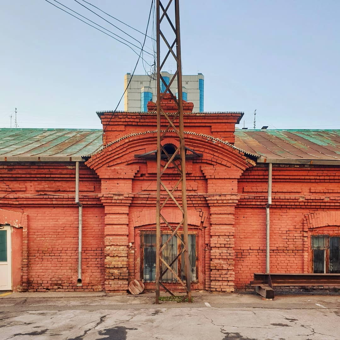 ەنەرگوسەرۆيس ءۇي-جايى