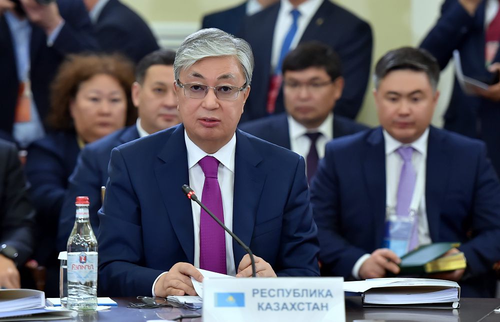 ەۋرازيالىق وداق نارىعى كەڭەيە تۇسەدى