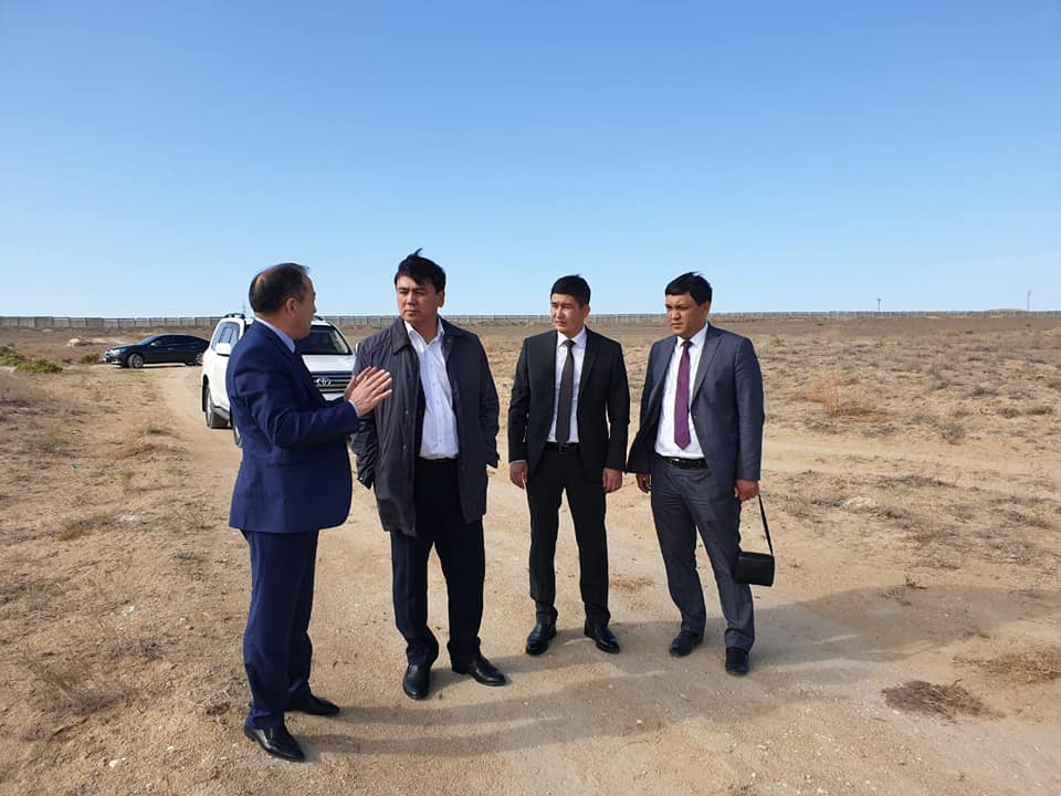 اقتاۋدا جاڭا ەكولوگيالىق كودەكسى تۋرالى قوعامدىق تالقىلاۋ ءوتتى