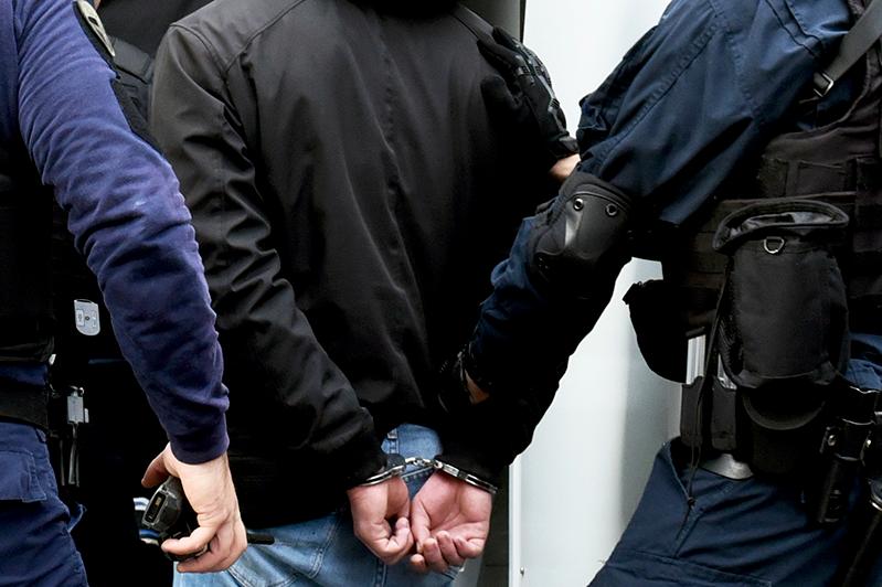 ەكى ادامنىڭ ءومىرىن قيعان كۇدىكتى ۇستالدى