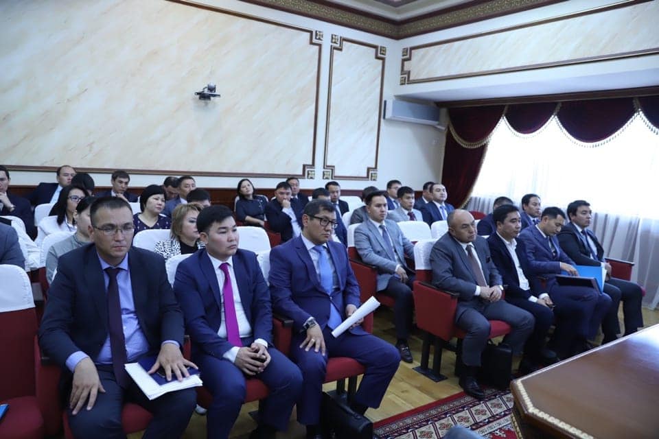 ماڭعىستاۋدا 8 ايدا «اتامەكەن» پالاتاسىنا 394 ءوتىنىش كەلىپ تۇسكەن