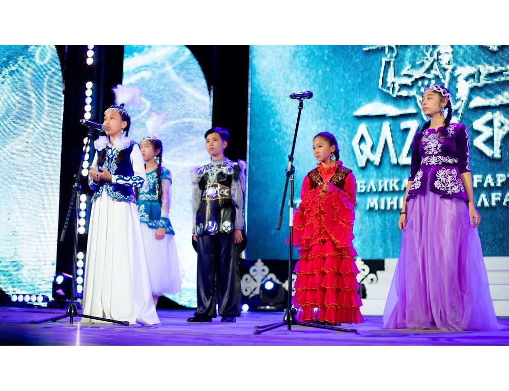 باتىرلار جىرىن جاتقا وقىدى