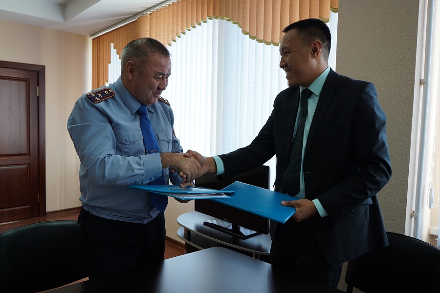 قوستاناي پوليتسياسى وبلىستاعى جوو-مەن مەموراندۋمعا قول قويدى