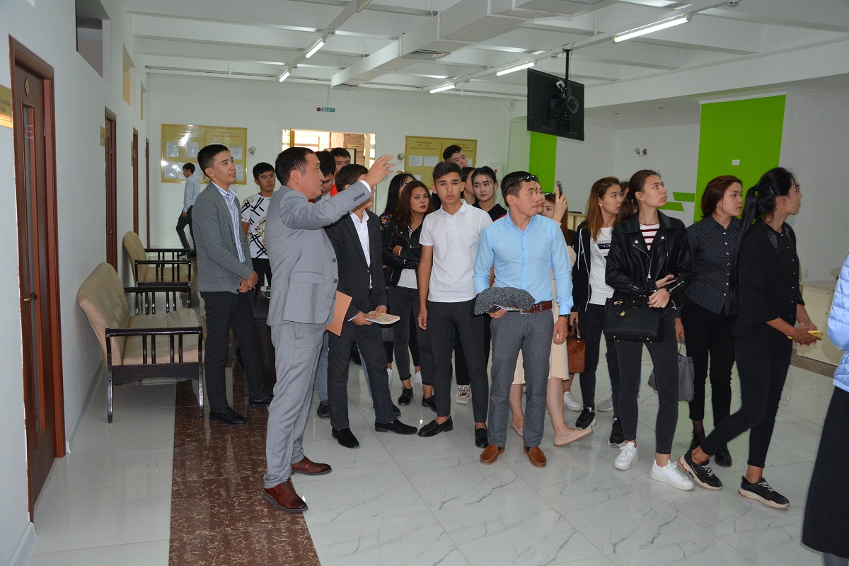 ماڭعىستاۋ وبلىستىق سوتىندا جۇرتشىلىقپەن كەزدەسۋ ءوتتى