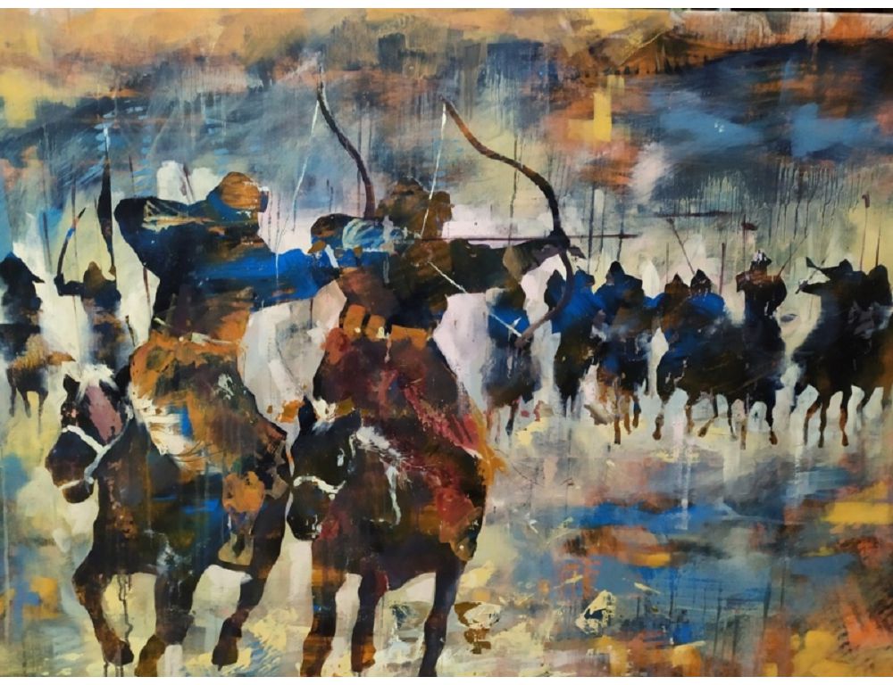 شەبەرلەرگە سەرپىلىس بەرگەن SERPIN-2019