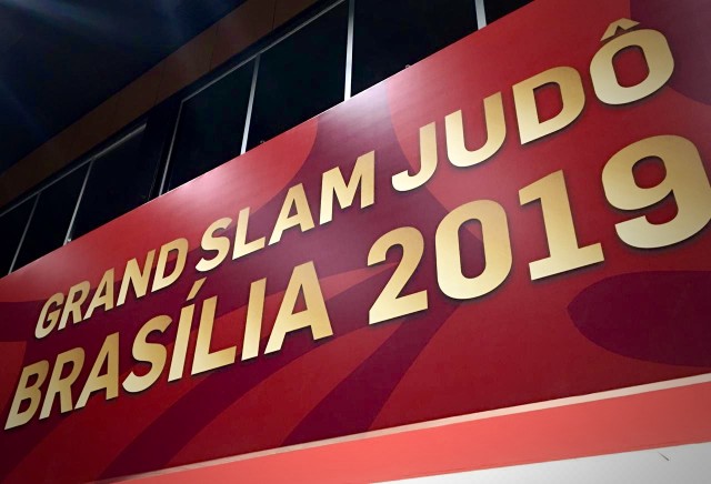 برازيليادا دزيۋدودان الەمدىك «Grand Slam» كەزەڭى وتەدى