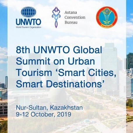 نۇر-سۇلتاندا وتەتىن UNWTO-نىڭ VIII جاھاندىق سامميتىنە 700-دەن استام مەيمان قاتىسادى
