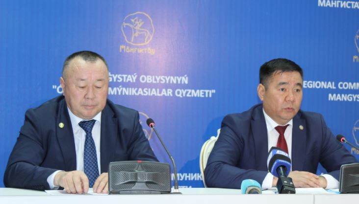 مۇنايلى اۋدانىندا 35 كاسىپكەرگە قولداۋ باعىتىندا 192,0 ملن تەڭگە كولەمىندە نەسيە بەرىلدى