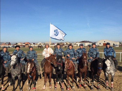 قوستانايلىق ساقشىلار كوكپاردان وبلىس چەمپيونى اتاندى