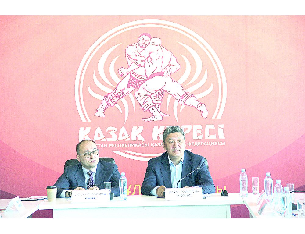 فەدەراتسياعا جاڭا باسشى سايلاندى