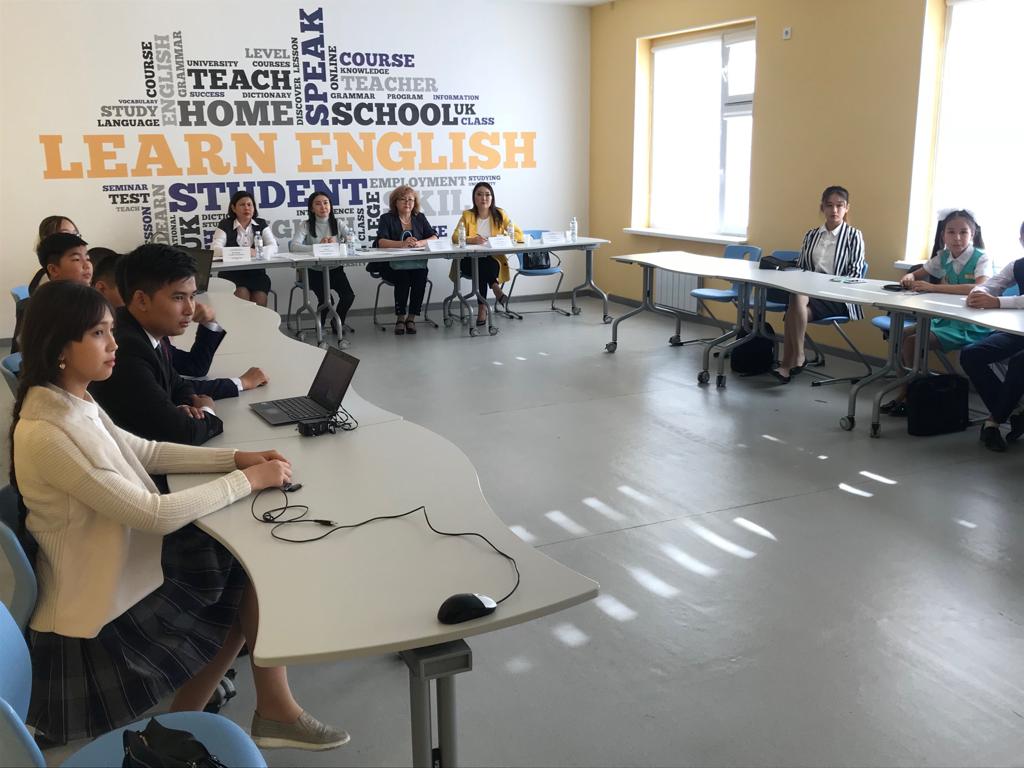 ماڭعىستاۋدا «ابىز اعا - ءابىش» بايقاۋى ءوتتى