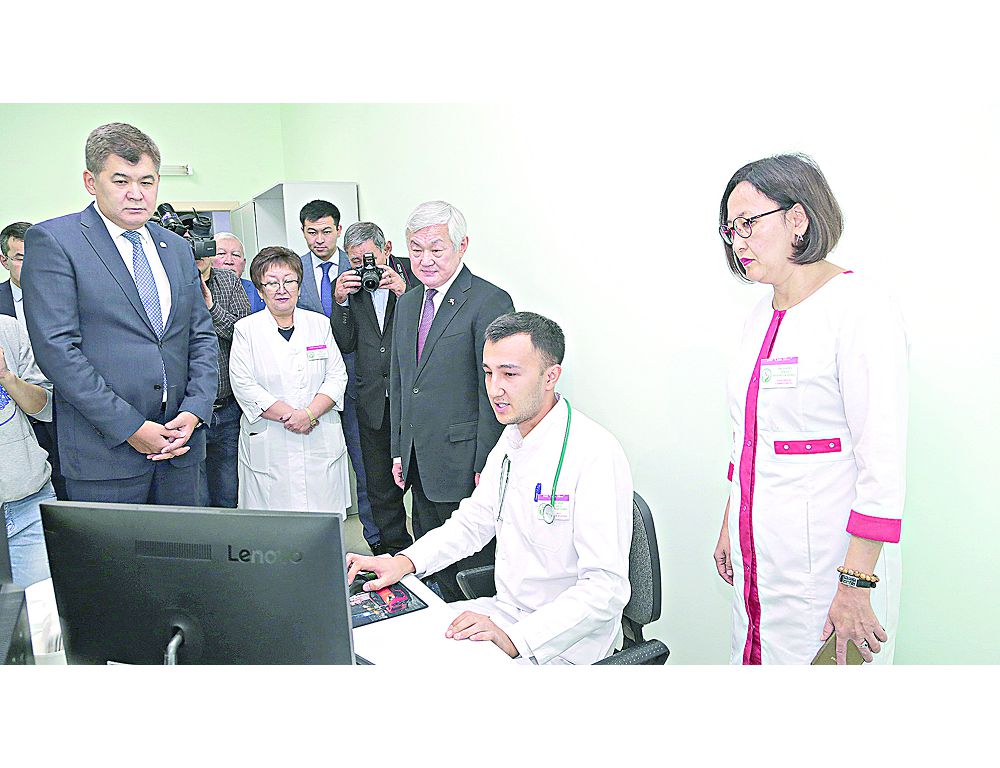 ازاماتتاردىڭ ءوتىنىشى جاۋاپسىز قالماۋى كەرەك