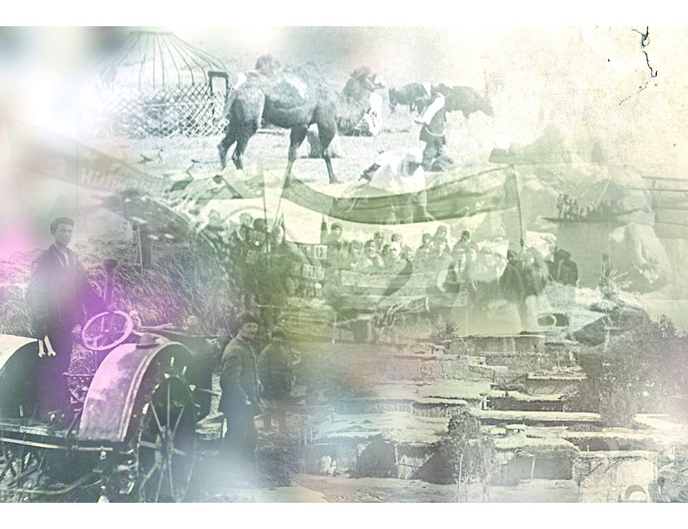 تاقتاكوپىر كوتەرىلىسى: كۇشتەپ ۇجىمداستىرۋعا قارسىلىق