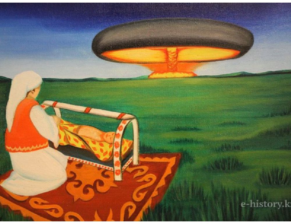 ادامزات قاسىرەتىن ارقالاعان