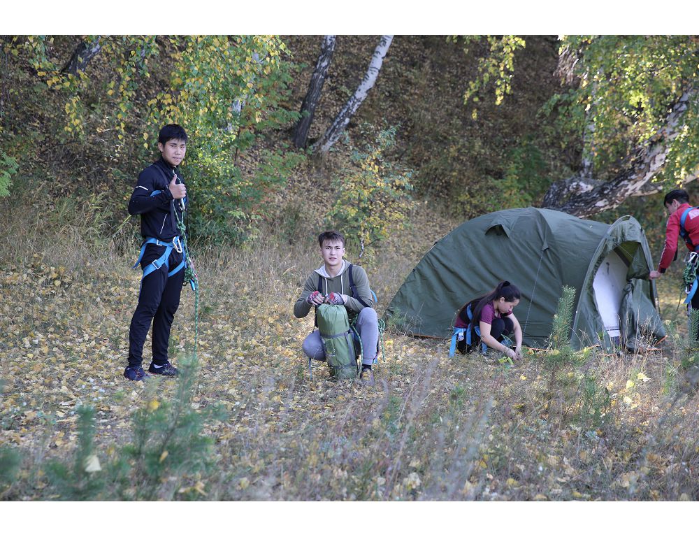 جەرىن تانىعان ەلىن دە تانيدى