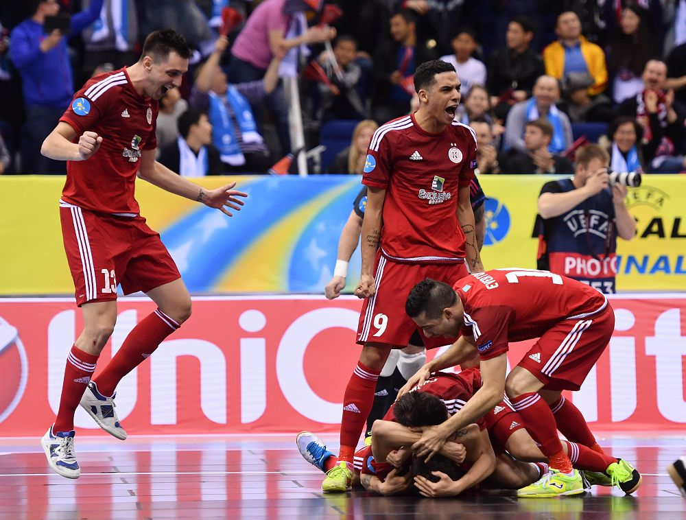 فۋتزال: بۇگىن چەمپيوندار ليگاسى باستالادى