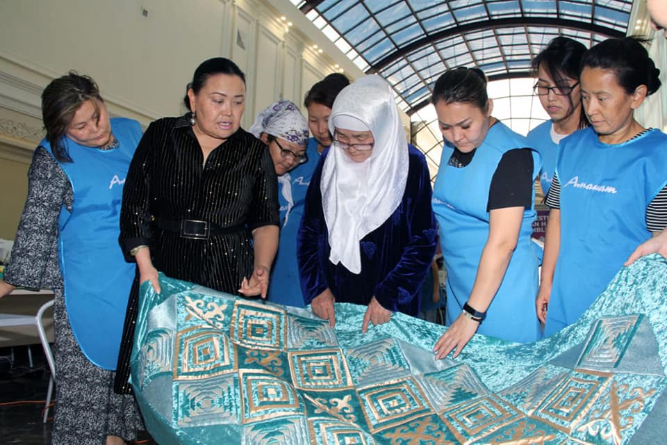 اقتاۋدا «كورپە Fest» مەگا فەستيۆالى ءوتتى