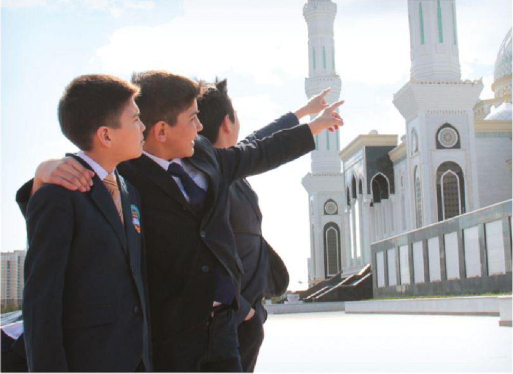 تاربيە تال بەسىكتەن باستالادى