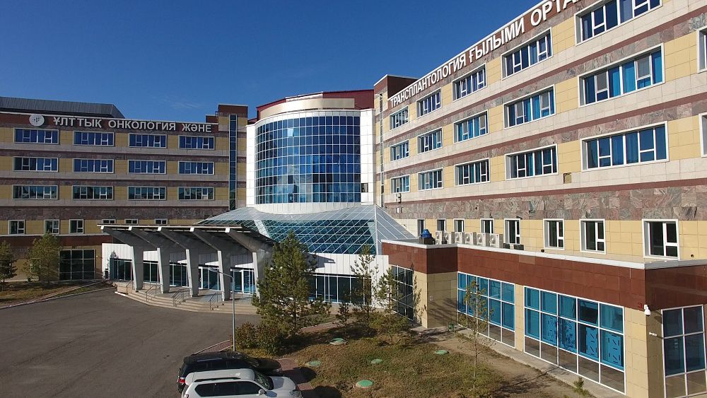 ۇلتتىق عىلىمي ونكولوگيا ورتالىعى  ۇزاق ءارى تولىققاندى ءومىر ءسۇرۋدىڭ ىقتيمالدىعىن ارتتىرادى