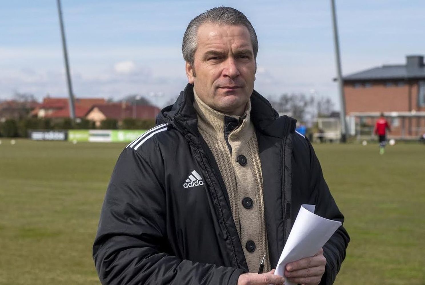 فۋتبول: بەرند شتورك «سەركل بريۋگگەنى» باپتايدى