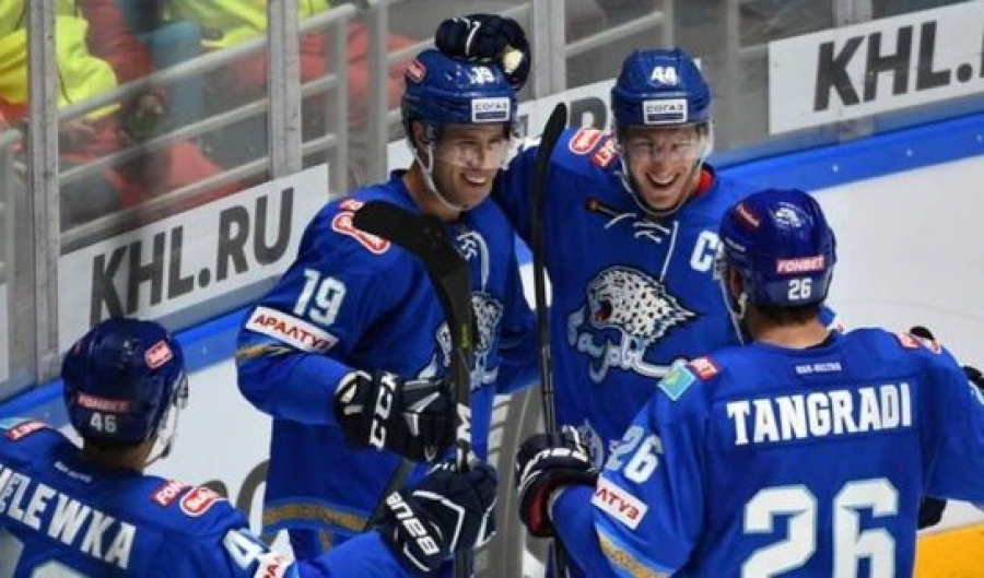 «بارىستىڭ» قارقىنى قاتتى