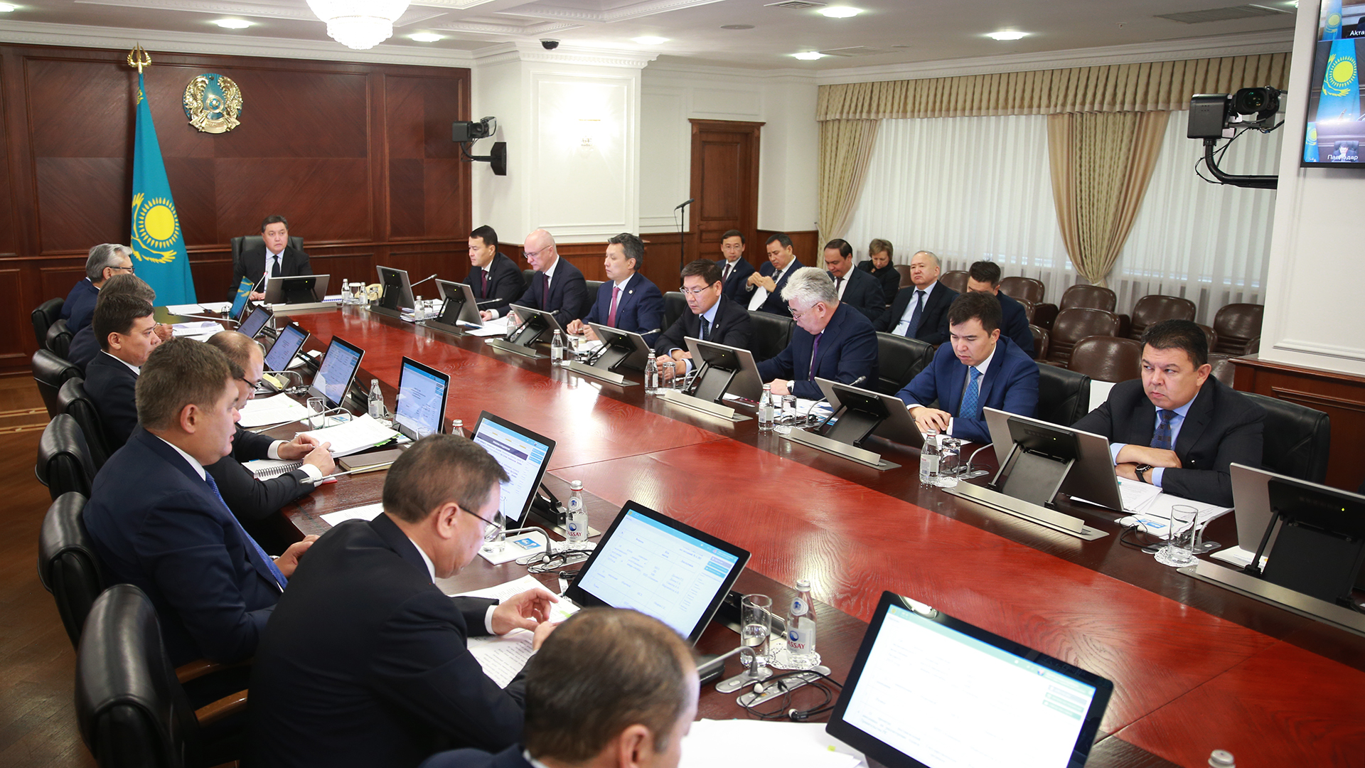 قازاقستاندا سوڭعى 9 ايدا ەكونوميكا ءوسىمى 4,3% قۇرادى