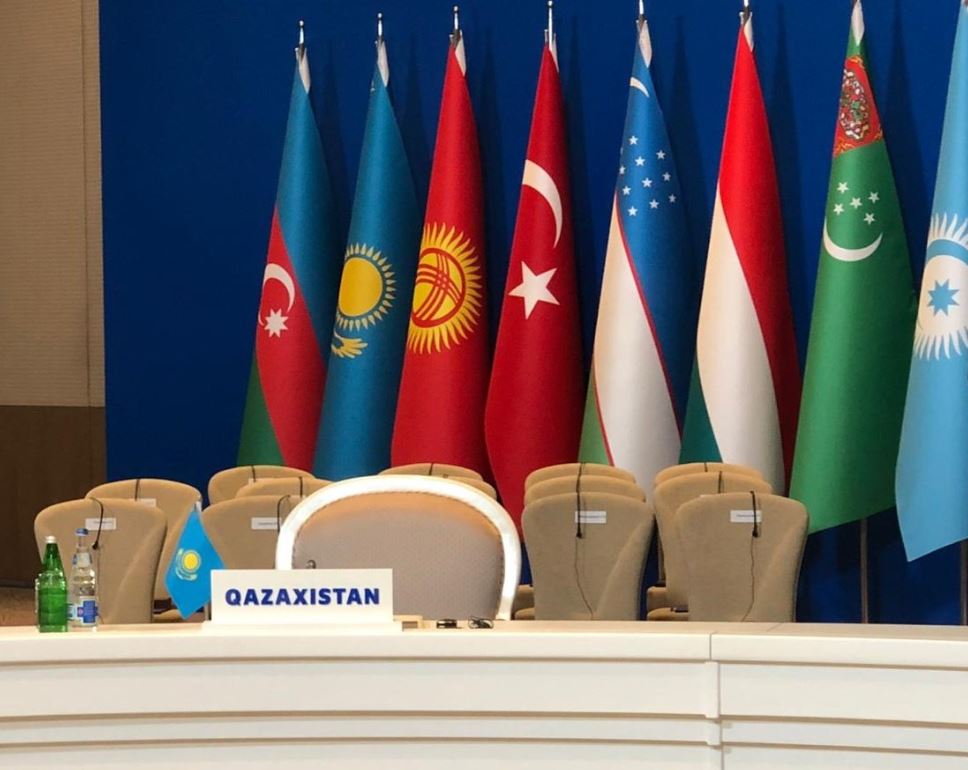 باكۋدە تمىك مەملەكەت باسشىلارىنىڭ VII ءسامميتى باستالدى