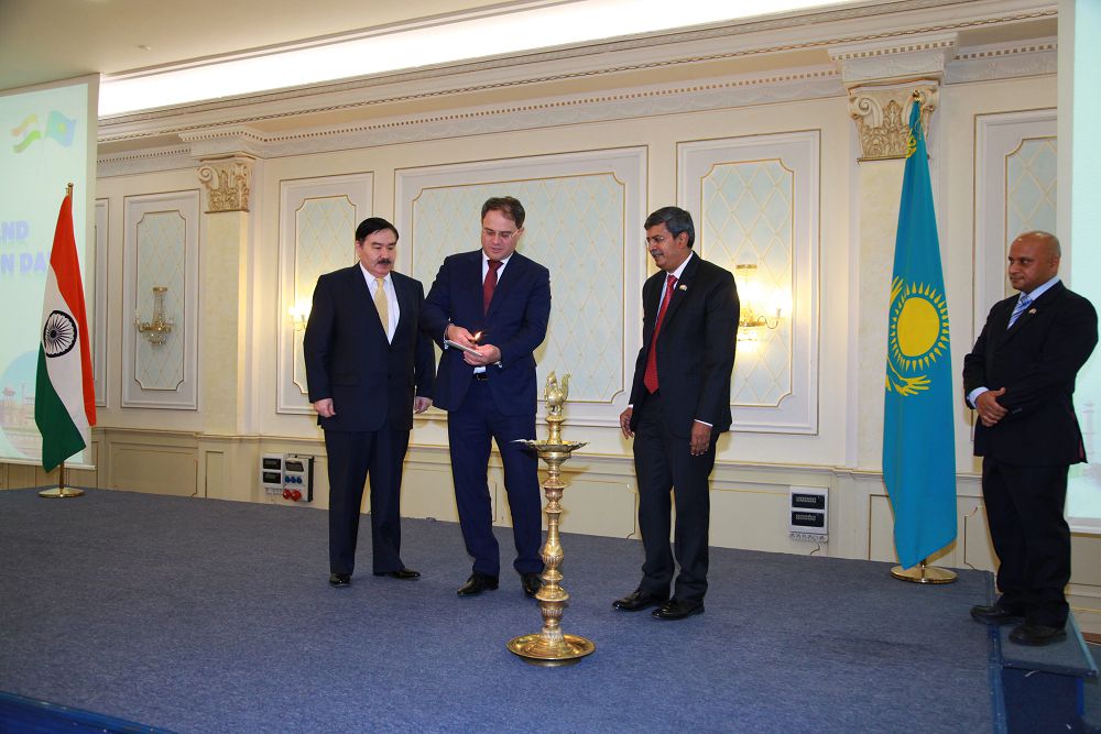 قازاقستان ۇندىستاندىق ITEC باعدارلاماسىن قولدايدى