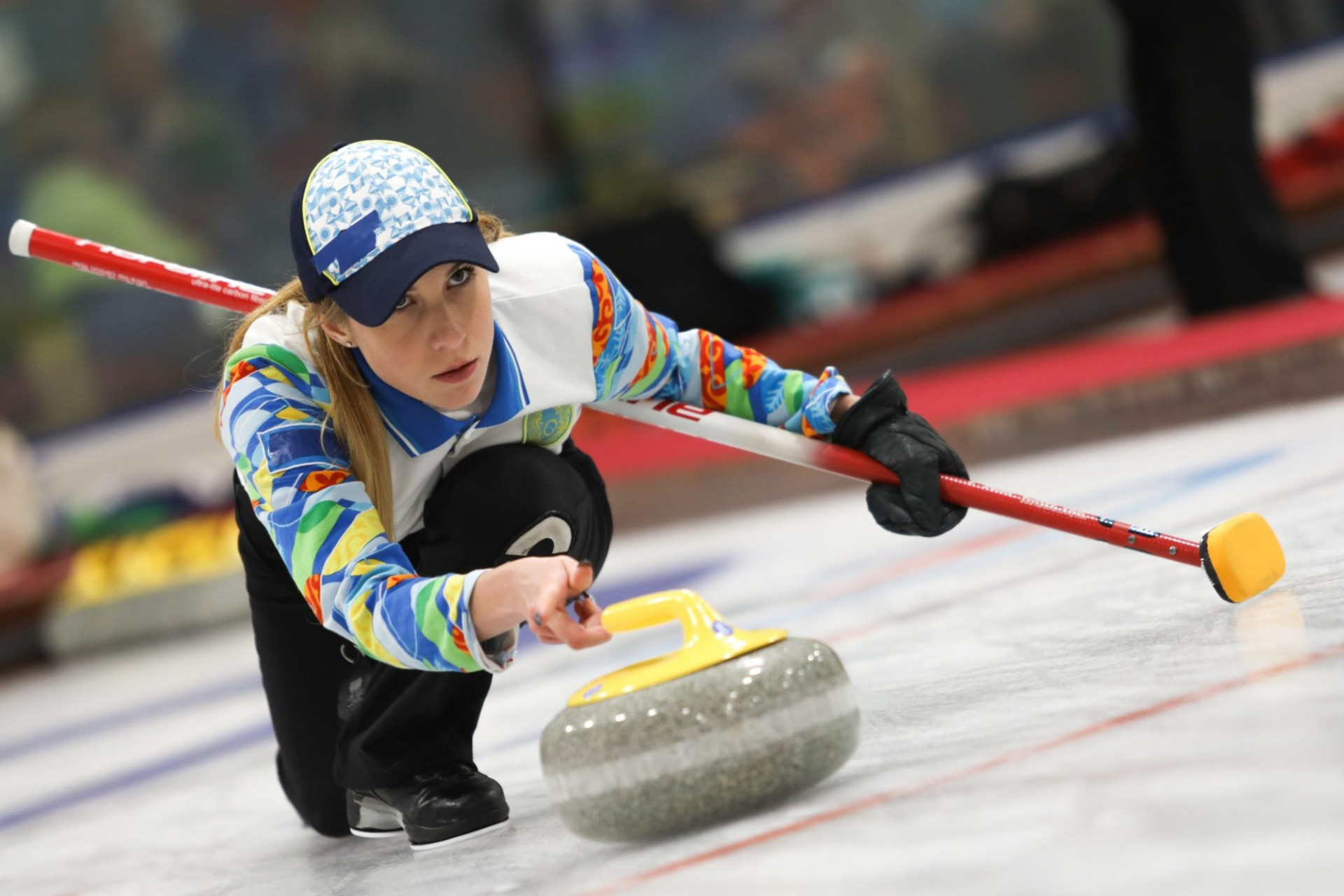 كيورلينگتەن ارالاس كوماندالار اراسىنداعى الەم چەمپيوناتىندا قازاقستان ەكى رەت جەڭىسكە جەتتى