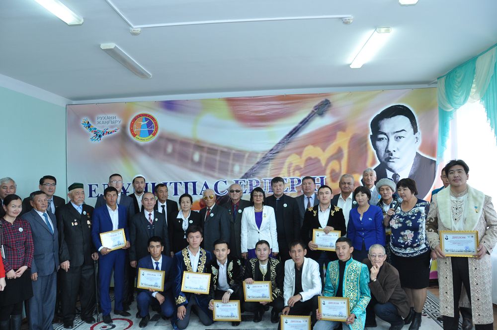 كونەككەتكەندە وراز يساەۆتىڭ 120 جىلدىعى تويلاندى