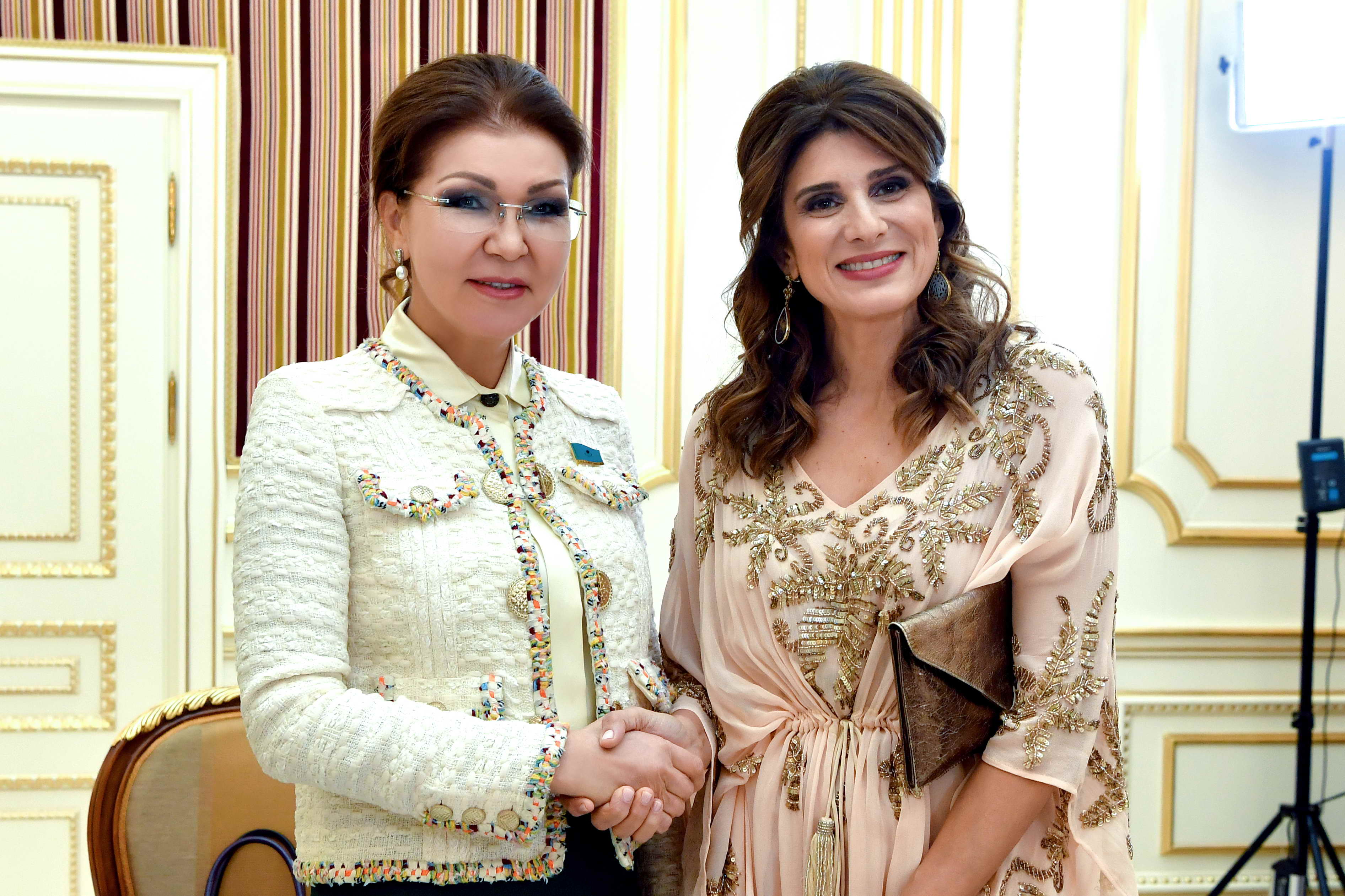 قازاقستان مەن يوردانيا ونكولوگيا ماسەلەلەرىن زەرتتەۋ سالاسىندا ىنتىماقتاستىقتى ۇلعايتۋعا نيەتتى