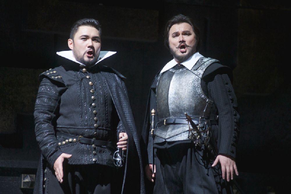 قايتا ورالعان «دون كارلوس»