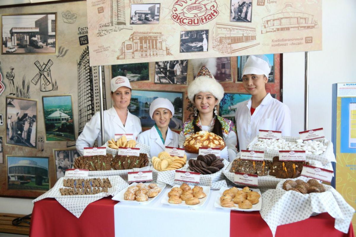 قازاقستاندا العاش رەت «نان كۇنى» اتاپ ءوتىلدى