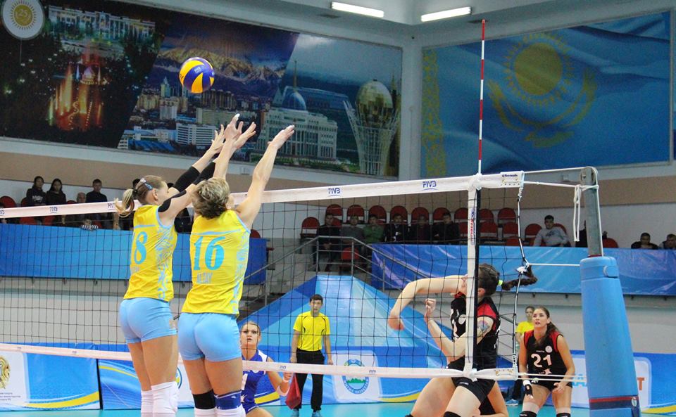 ۆولەيبول: تالدىقورعاندا ەل سۋپەركۋبوگى ساراپقا سالىنۋدا