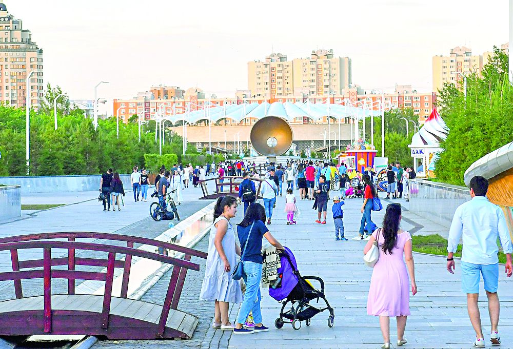 اتاۋلى كومەك الۋشىلار قاتارى نەگە ارتتى