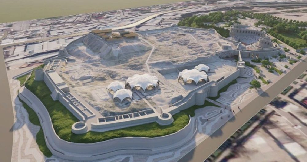 مادەني استانا اتانۋعا ازىرلەنۋدە