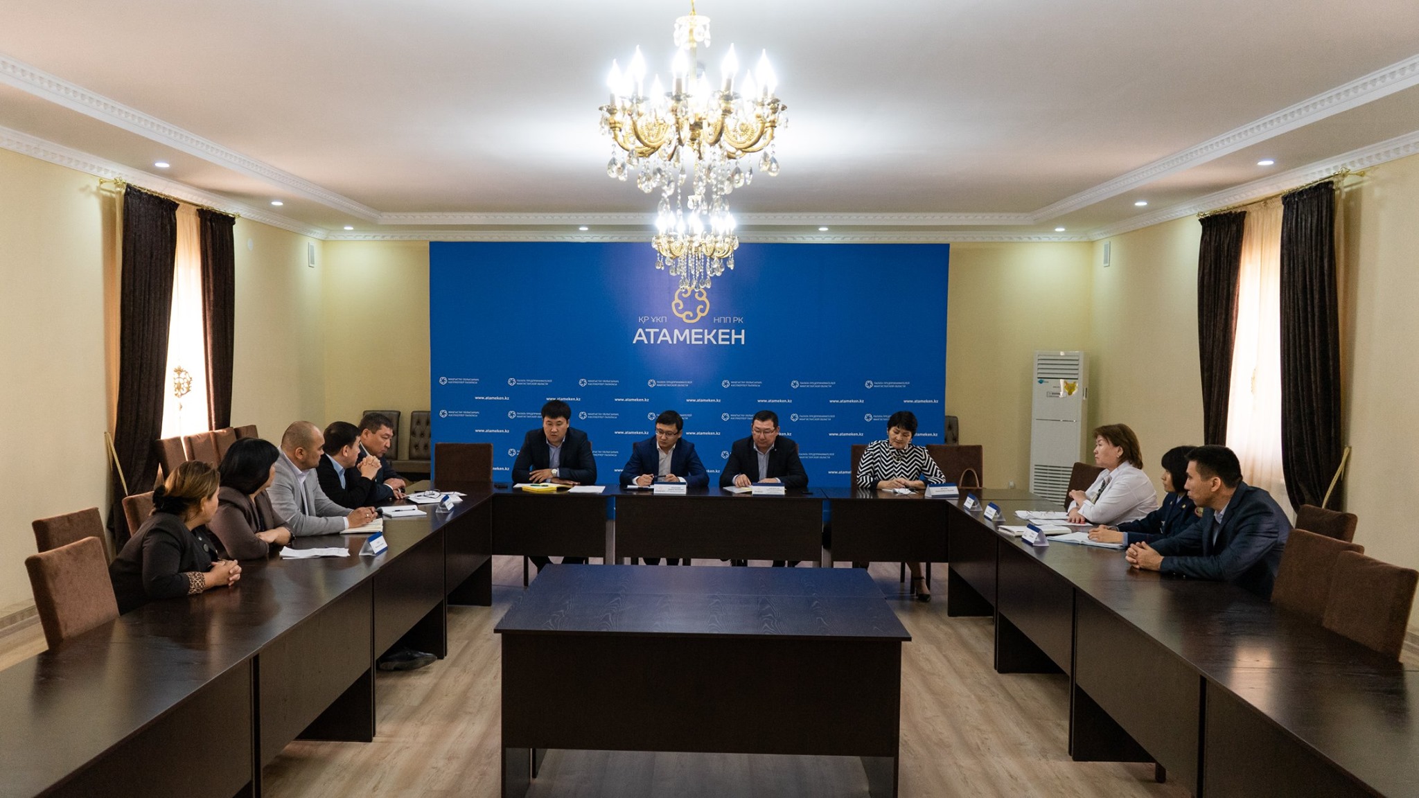 «كاسىپ ءتۇبى – ءناسىپ» جوباسىنا قىزىعۋشىلىق تانىتۋشىلار ارتىپ كەلەدى