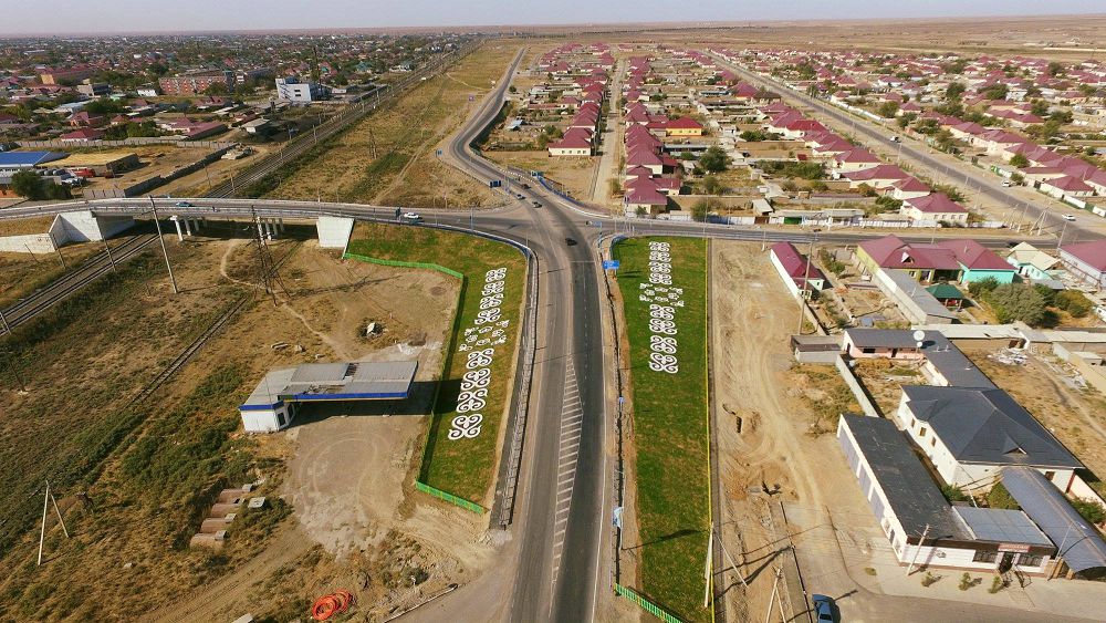 ارىس قالاسىنىڭ دامۋ قارقىنى باسەڭدەمەيدى