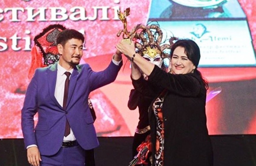 اقتاۋدا «Ábish Álemi» فەستيۆالى اياقتالدى