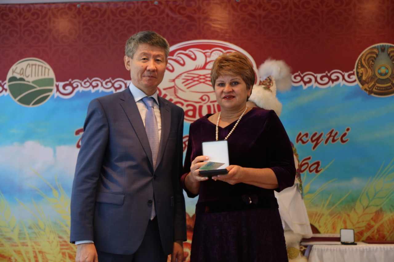 الماتىدا نان مەرەكەسى ءوتتى