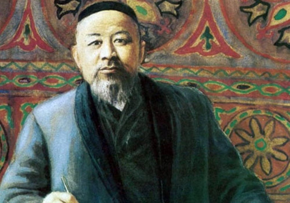 اباي ۇلاعاتى – ۇرپاققا امانات