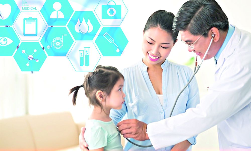 مەديتسينالىق ساقتاندىرۋدىڭ ارتىقشىلىقتارى